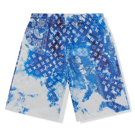 Monogram Bandana Short